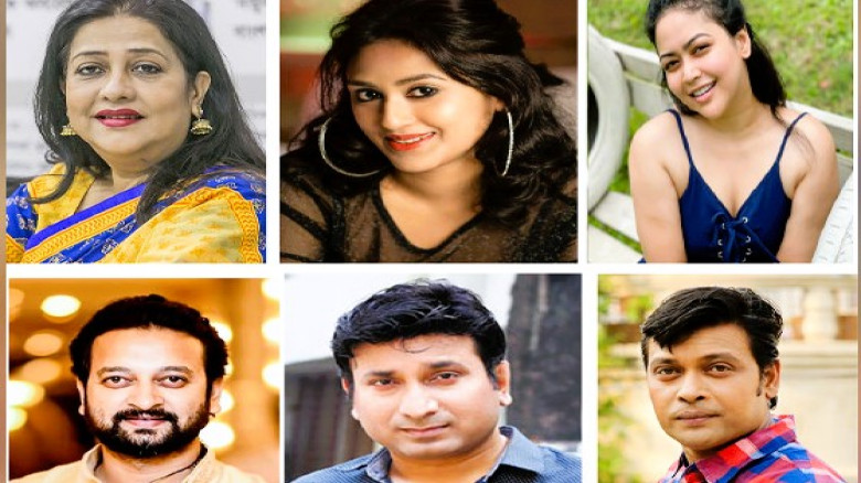 একঝাক তারকার বিরুদ্ধে মামলা