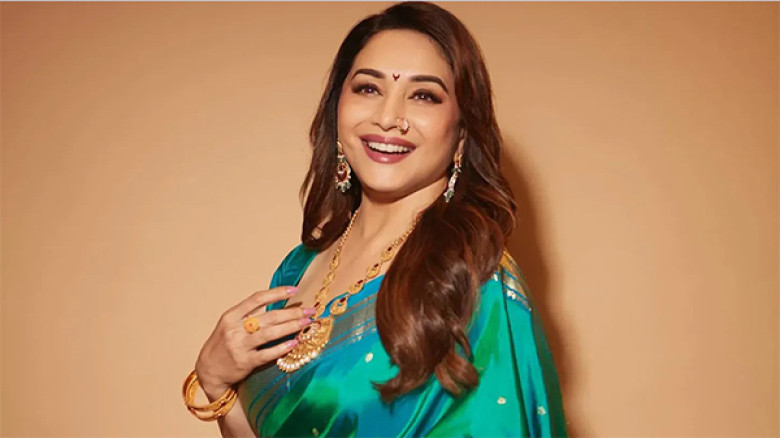 মিডিয়ায় প্রতি প্রেম বা বিয়ের ক্ষেত্রে অনাগ্রহ ছিল মাধুরীর