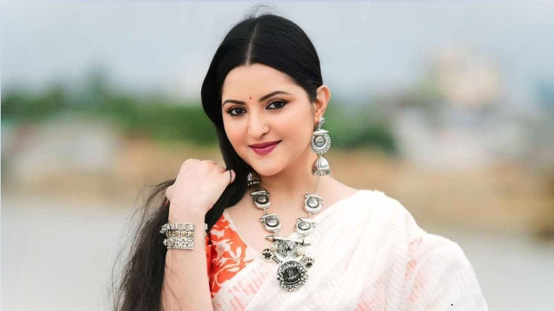 ভাইরাল হওয়া ছবিগুলো পরীমণির নয়