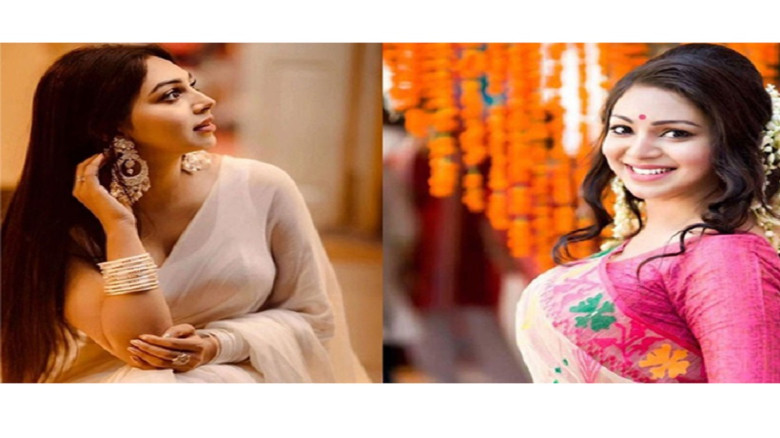 ‘বিয়েটা করেই ফেললাম’ বললেন প্রভা