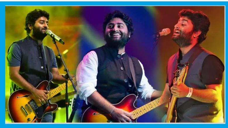 নিজের কণ্ঠ গড়তে ‘অত্যাচার’ করেছিলেন অরিজিৎ সিং