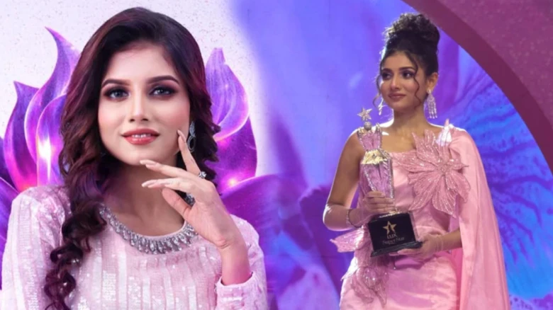 ওয়েব ফিল্ম দিয়ে অভিনয়ে অভিষেক, শিহাব শাহীনের নির্মাণে আসছেন বিদুষী বর্ণিতা