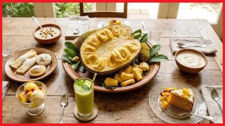 পাকা কাঁঠাল দিয়ে তৈরি করুন ১২টি সুস্বাদু খাবার, জানুন সহজ উপায়