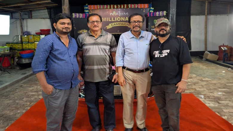হুমায়ূন আহমেদকে ঘিরে ফারুক আহমেদের আবেগঘন স্মৃতিচারণ: ‘গুডবাই ফারুক, ভালো থেকো’ সেটিই ছিল শেষ কথা