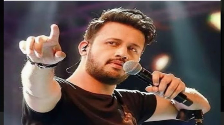 গাজায় দেড় কোটি রুপি সহায়তা দিলেন শিল্পী আতিফ আস...
