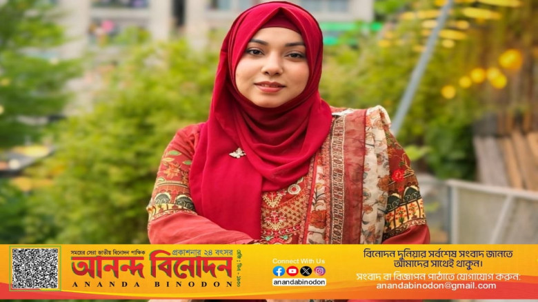 শালীনতার সুরে ফ্যাশনের গল্প: মডেস্ট ফ্যাশন ব্লগার ...