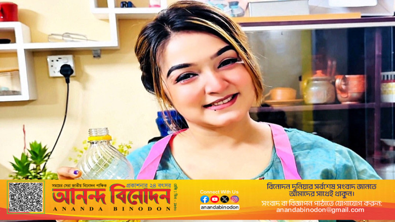 ফারজানা মৃধা সুখি: ক্যাটারিং থেকে ব্র্যান্ড প্রমোশ...