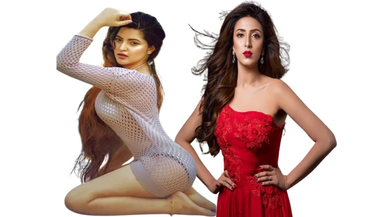 ‘অশালীন ভিডিও’ বিতর্কে সরব মিম-পরীমনি, প্রশ্নে সাং...