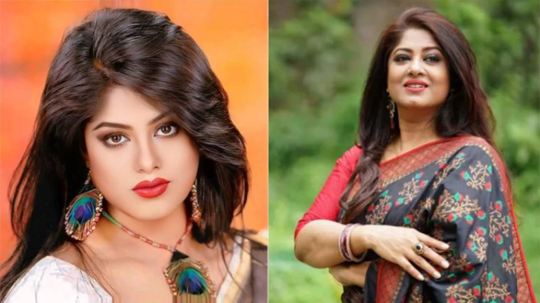 দুই বছর পর বড় পর্দায় মৌসুমী, ‘কন্ট্র্যাক্ট ম্যারেজ’ মুক্তি ১৫ মে