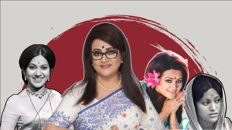 বিশ্ব মা দিবসে ‘মা পদক’ পাচ্ছেন অভিনেত্রী ববিতা