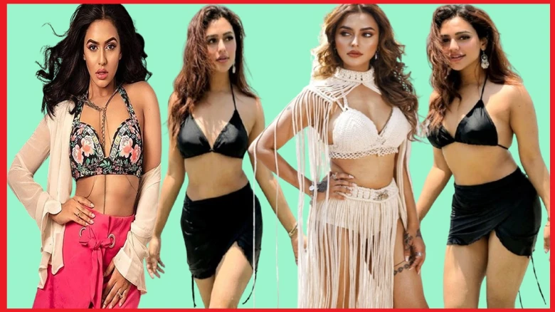 তারকাখ্যাতির আড়ালে সংগ্রামের গল্প শোনালেন নুসরাত ফ...