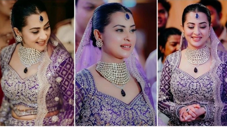 বধূবেশে নতুন লুকে মুগ্ধ করলেন বুবলী, ভক্তদের প্রশংসায় ভাসছেন অভিনেত্রী