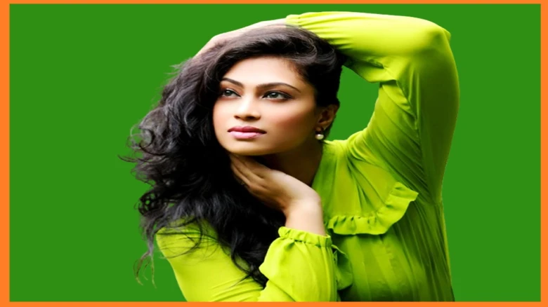 নিজের বায়োপিকের মাধ্যমেই পর্দায় ফিরতে চান পপি...