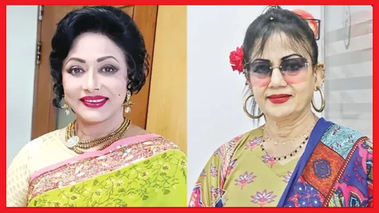 শিল্পী সমিতি নির্বাচন নিয়ে হতাশ নূতন-রোজিনা, অগ্রাধিকার চান চলচ্চিত্রের উন্নয়নে