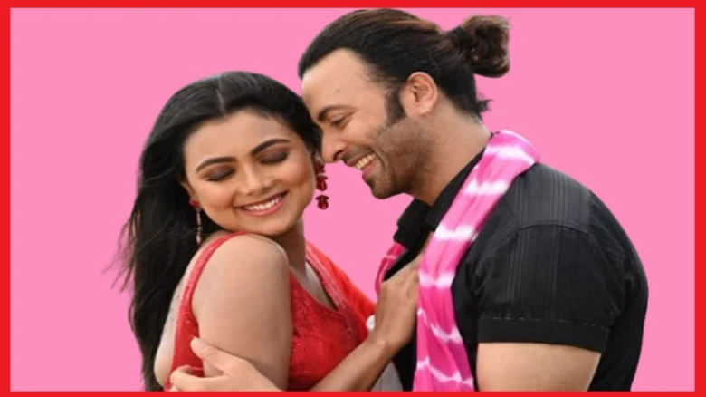 আবারও কি শাকিব খানের নায়িকা হচ্ছেন ইধিকা? যা জানাল...