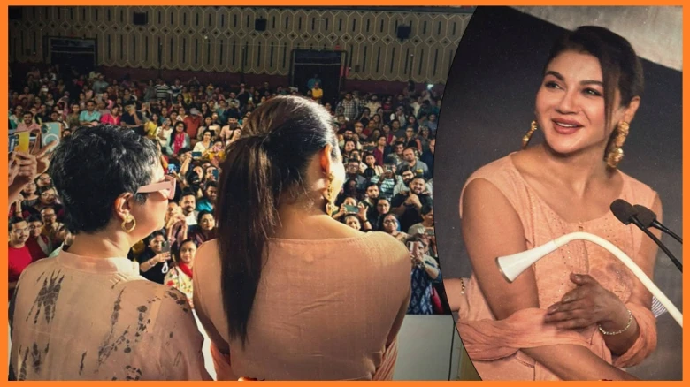 ‘আজও অর্ধাঙ্গিনী’ ঘিরে উচ্ছ্বাস, প্রথম দিনেই দর্শক...