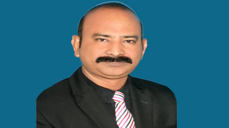 দৈনিক ‘সময়ের আওয়াজ’-এর নির্বাহী সম্পাদক হলেন মোহাম্মদ মাহবুব উদ্দিন